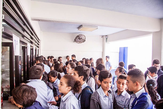 Galería Colegio Madrid