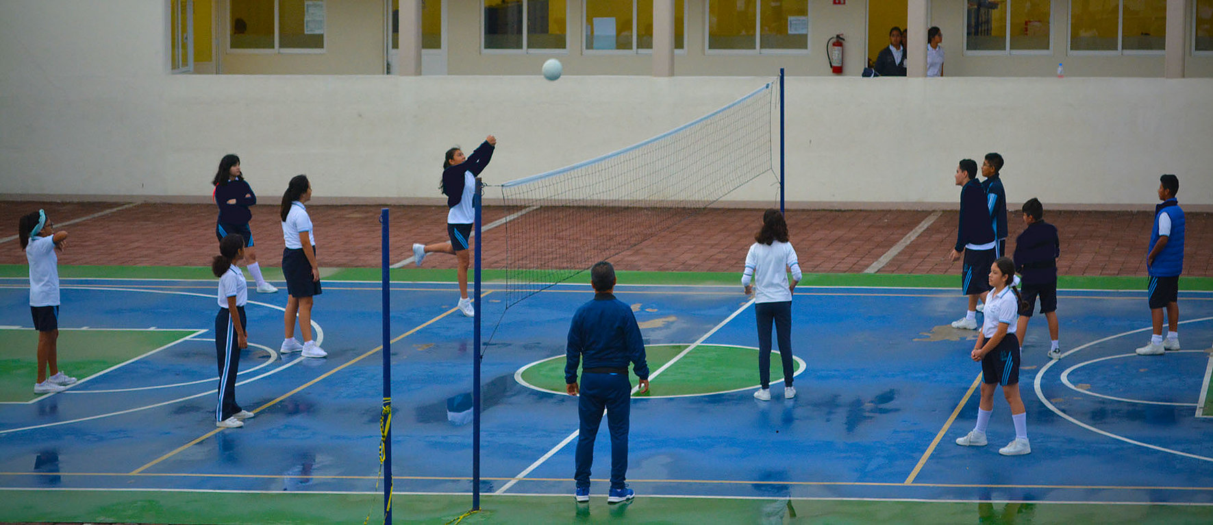 Colegio Madrid de Veracruz