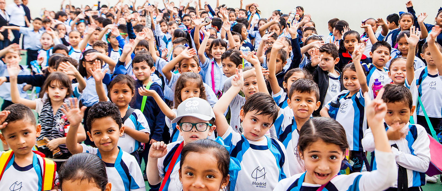 Colegio Madrid de Veracruz