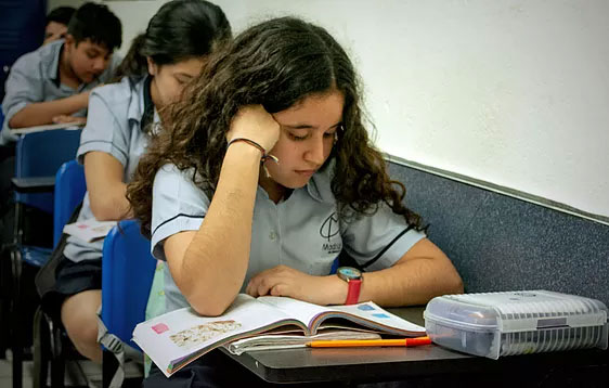 Instalaciones Secundaria